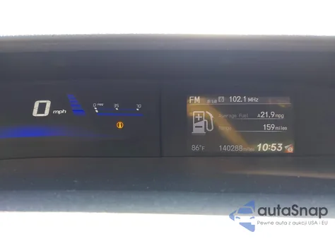 2015 Honda Civic Se z USA, uszkodzony, nr VIN 19XFB2F74FE240317